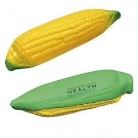 Corn Stress Reliever with Logo  Corn Stress Reliever with Logo