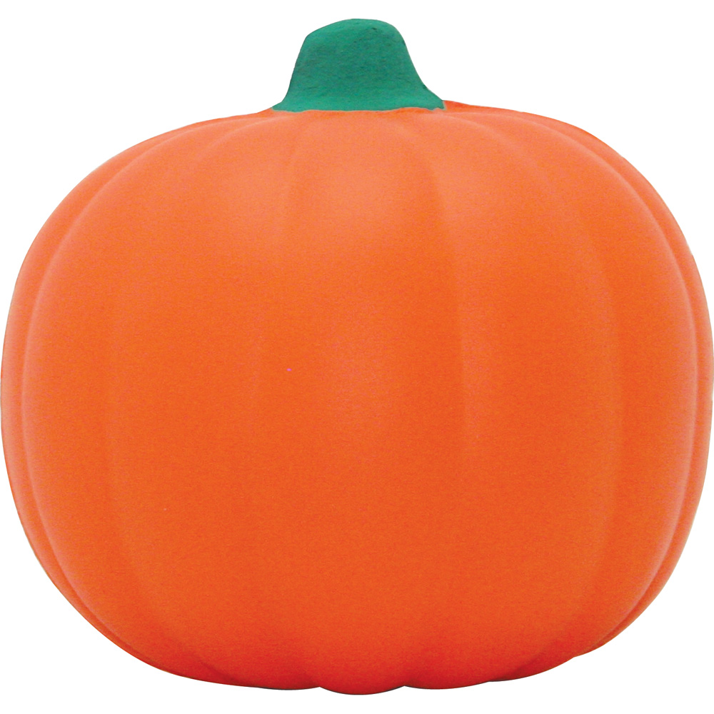 Personalized Pumpkin Squeezies Stress Reliever