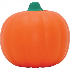 Pumpkin Squeezies Stress Reliever with Logo