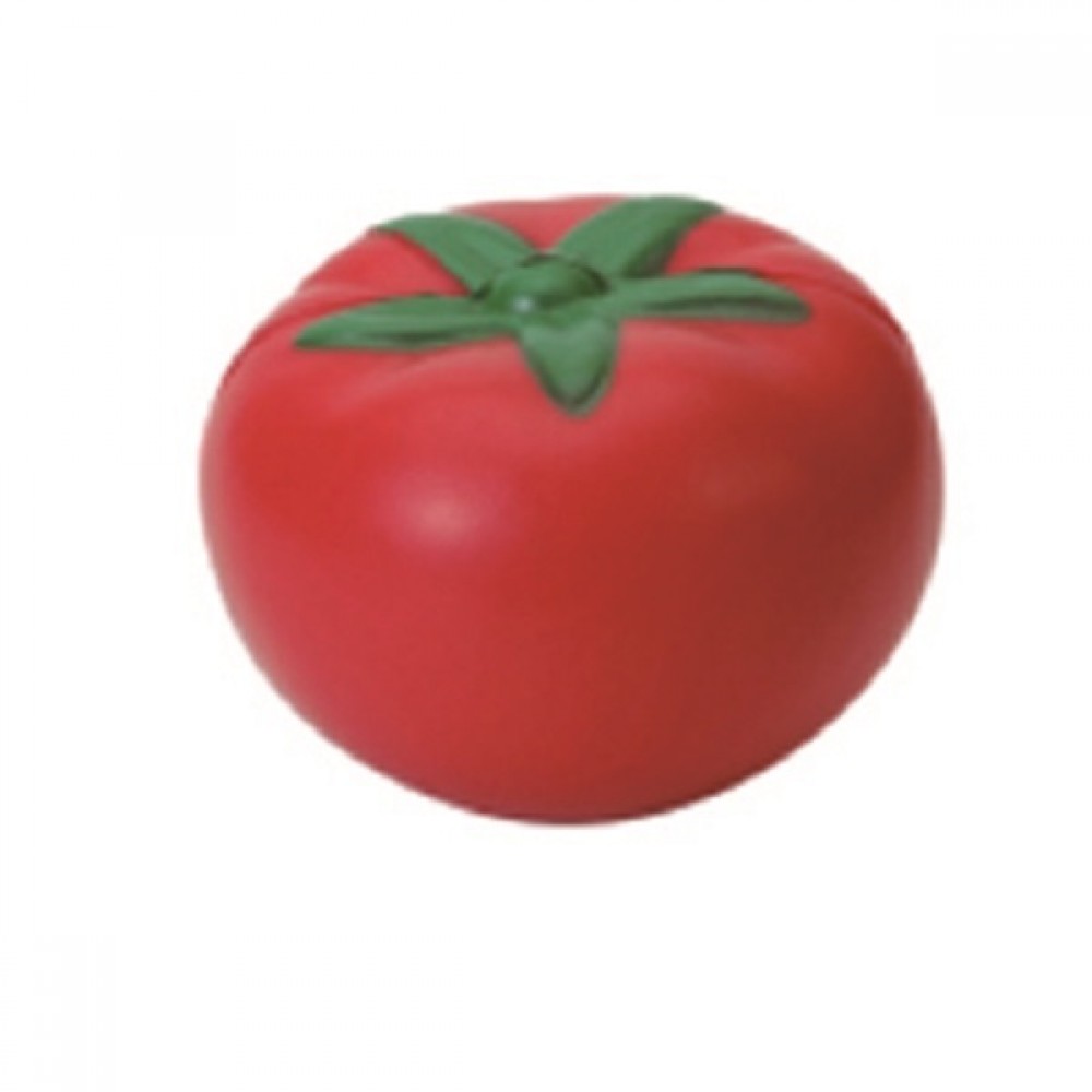 Custom PU Tomato Shaped Stress Ball