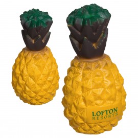 Customized Pineapple Stress Reliever