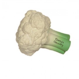 Customized PU Cauliflower Shaped Stress Ball  Customized PU Cauliflower Shaped Stress Ball