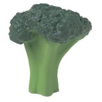 Custom Broccoli Squeezies Stress Reliever