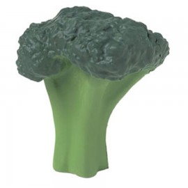 Broccoli Squeezies Stress Reliever with Logo