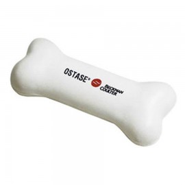 Logo Branded Bone Squeezies Stress Reliever