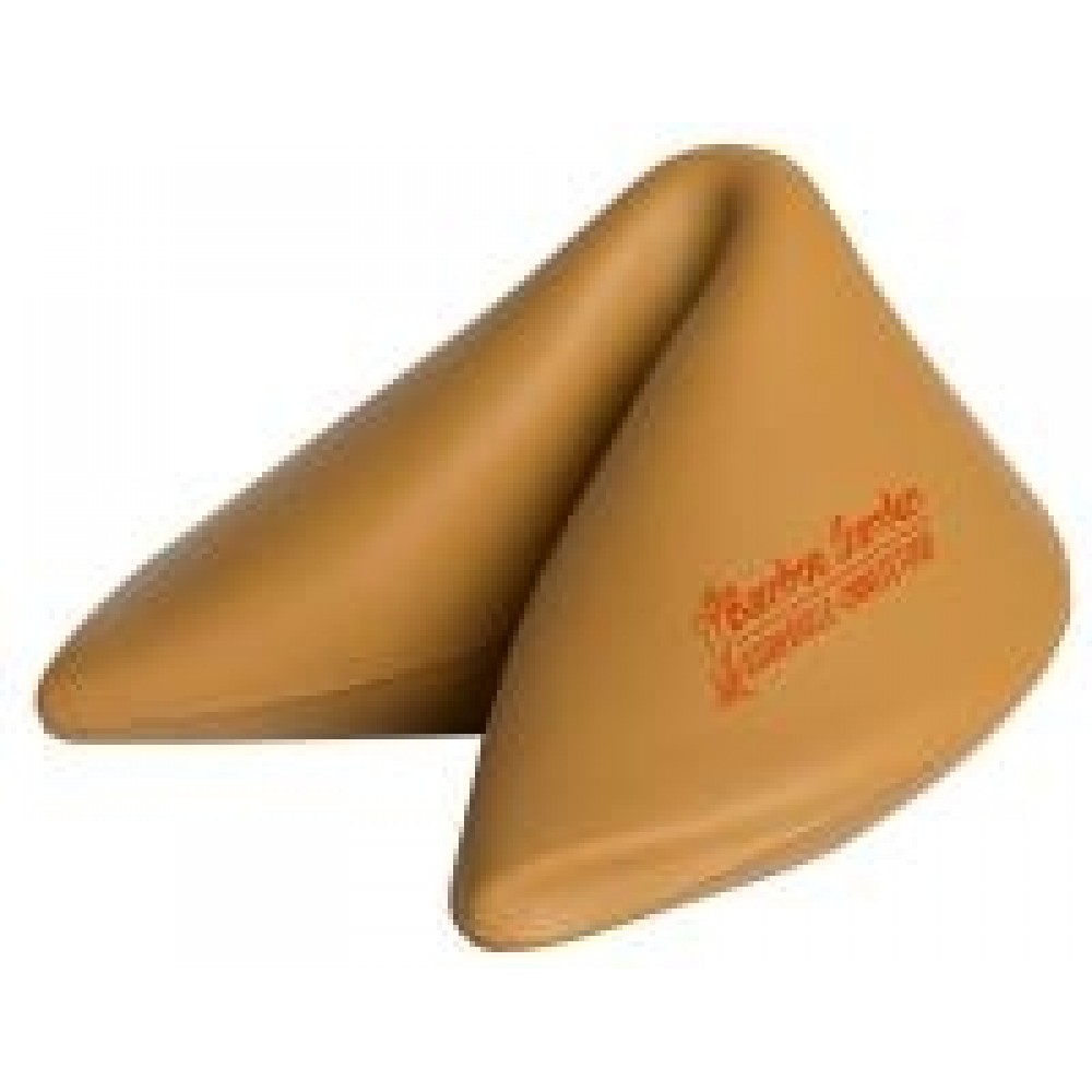Fortune Cookie Stress Reliever with Logo