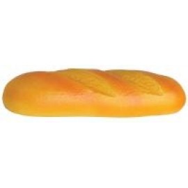 Baguette Stress Reliever with Logo
