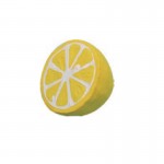 Customized Half a Lemon Shaped Stress Reliever