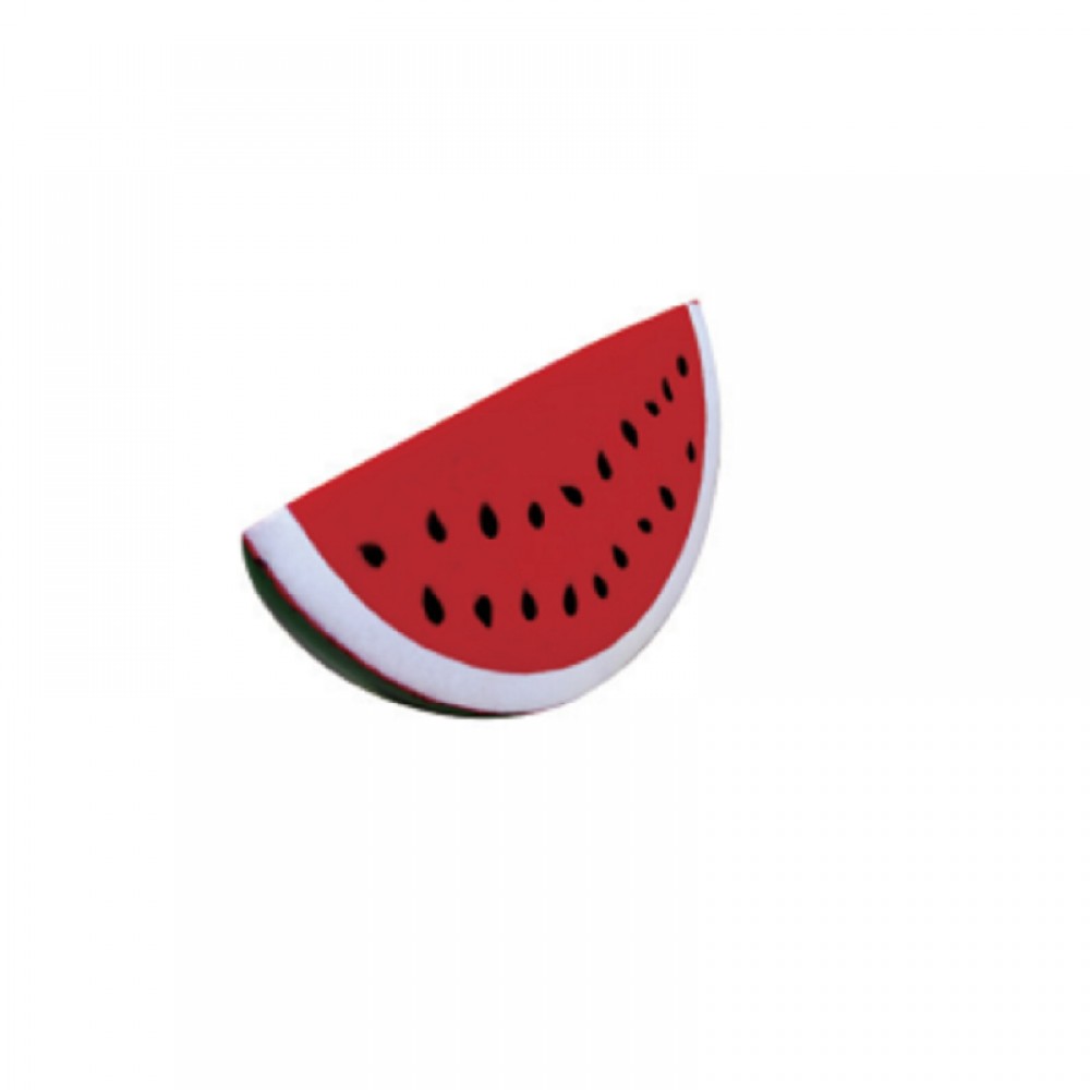 Personalized Watermelon Shaped Stress Ball