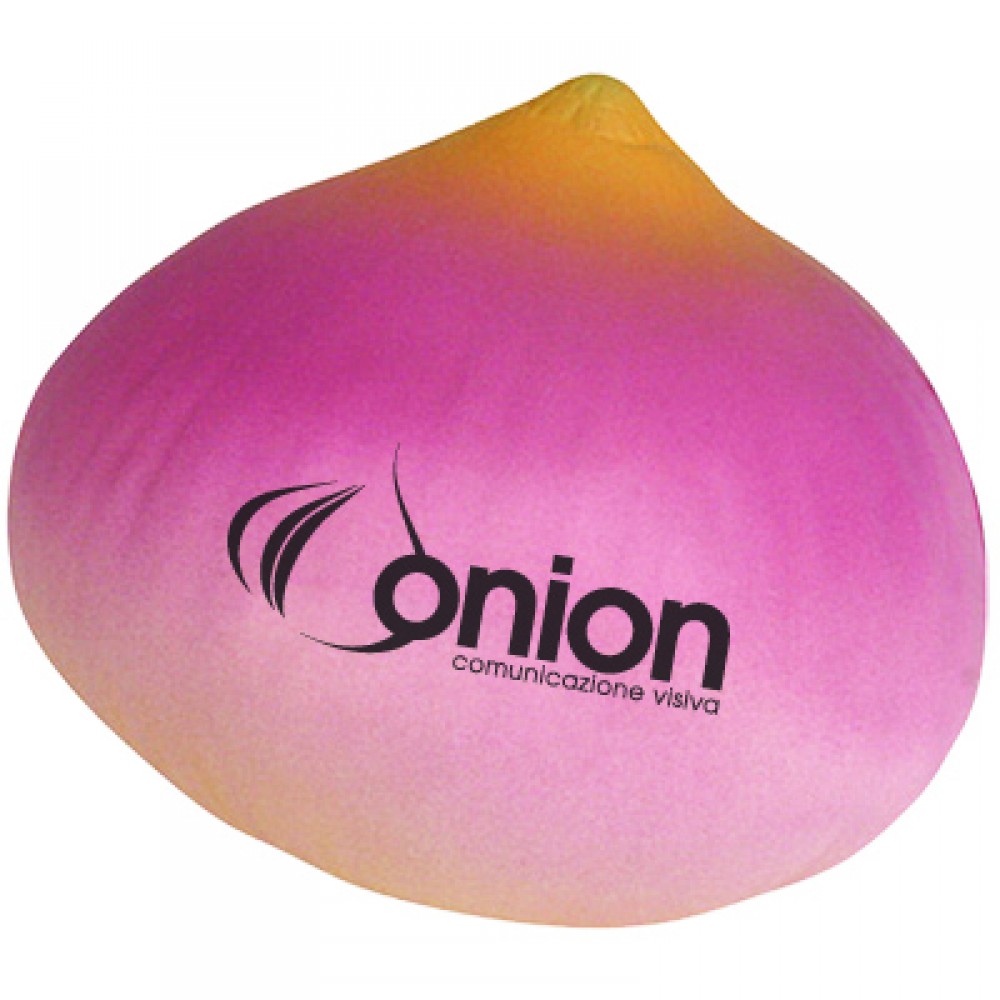 Onion Stress Reliever with Logo