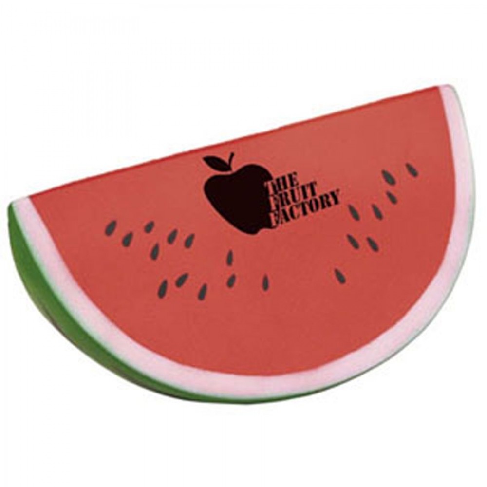 Watermelon Squeezies Stress Reliever with Logo