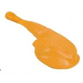 Personalized Rubber Drumstick Dog Toy  Personalized Rubber Drumstick Dog Toy