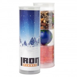 3 Piece Gift Tube w/Energy Mix with Logo  3 Piece Gift Tube w/Energy Mix with Logo