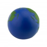 Customized Custom Earthball Stress Reliever Squeeze Ball