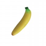 Logo Branded Banana Stress Reliever