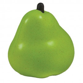 Pear Squeezies Stress Reliever with Logo  Pear Squeezies Stress Reliever with Logo