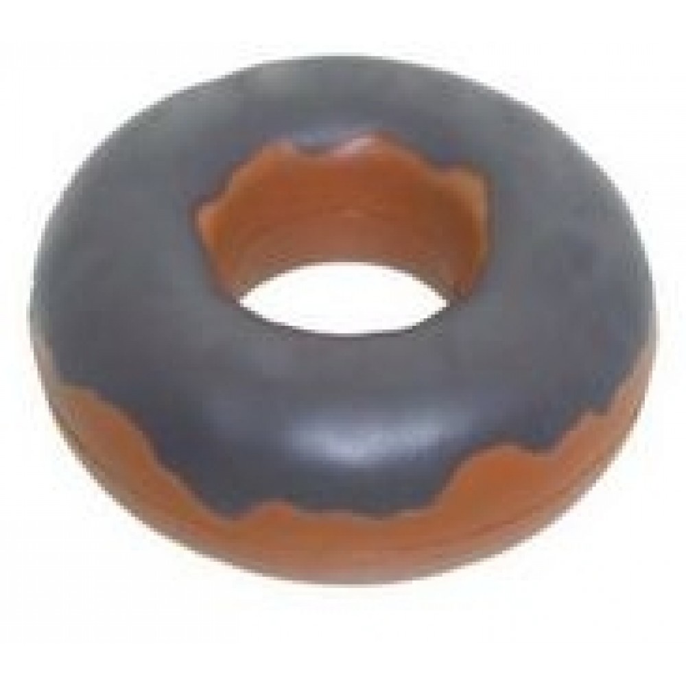 Food Series Donut Stress Reliever with Logo