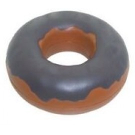 Food Series Donut Stress Reliever with Logo