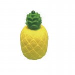 Large PU Pineapple Shaped Stress Reliever with Logo