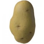 Customized Potato Stress Reliever