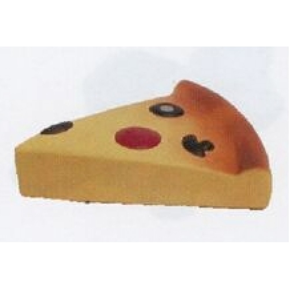 Customized Slice Pizza Food Series Stress Toys