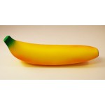 Food Fruit Series Banana Stress Reliever with Logo