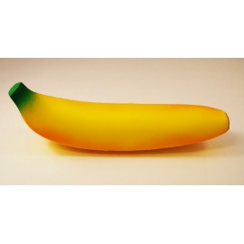 Food Fruit Series Banana Stress Reliever with Logo  Food Fruit Series Banana Stress Reliever with Logo