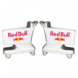 Shopping Cart Stress Reliever with Full Color Logo with Logo  Shopping Cart Stress Reliever with Full Color Logo with Logo