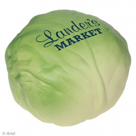 Lettuce Stress Reliever with Logo