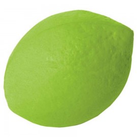 Squeezies Stress Reliever Lime with Logo