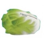 Food Series Lettuce Stress Reliever with Logo