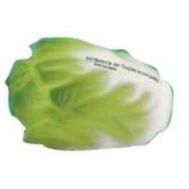 Food Series Lettuce Stress Reliever with Logo