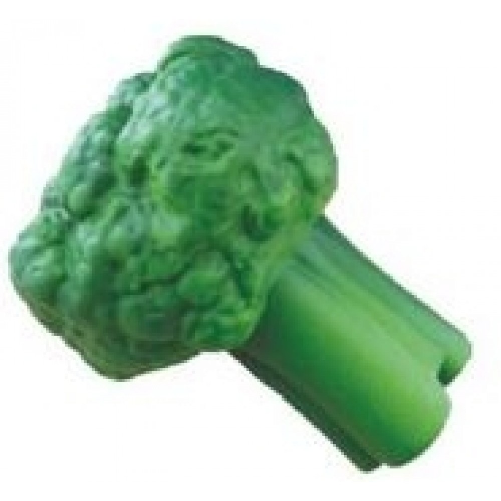 Custom Food Series Stress Broccoli Reliever