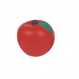 Cute Apple Shaped Stress Reliever with Logo