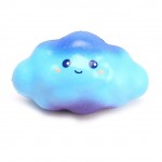 Slow Rising Stress Release Squishy Cutie Cloud with Logo