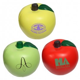 Personalized Apple Stress Toy