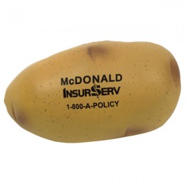 Potato Stress Reliever with Logo