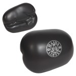 Logo Branded Coffee Bean Stress Reliever