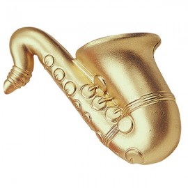 Custom Saxophone Stress Reliever