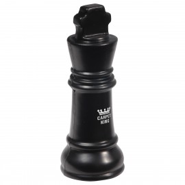 Custom King Chess Piece Stress Reliever