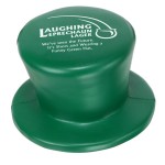 Leprechaun Hat Stress Reliever with Logo