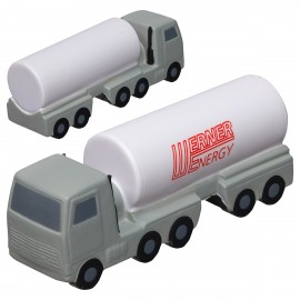 Promotional Oil Tanker Stress Reliever