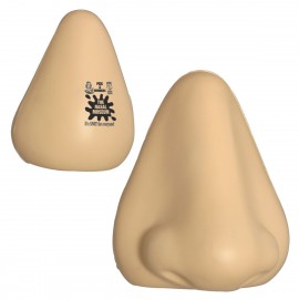 Logo Branded Nose Stress Reliever