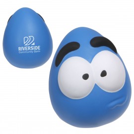 Mini Mood Maniac Stress Reliever-Stressed with Logo