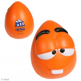 Mood Maniac Stress Reliever Wobbler-Wacky with Logo