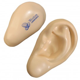 Ear Stress Reliever with Logo