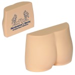 Buttocks Stress Reliever with Logo
