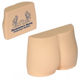 Buttocks Stress Reliever with Logo  Buttocks Stress Reliever with Logo