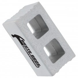 Logo Branded Cement Block Stress Reliever