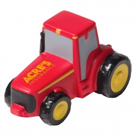 Tractor Stress Reliever with Logo